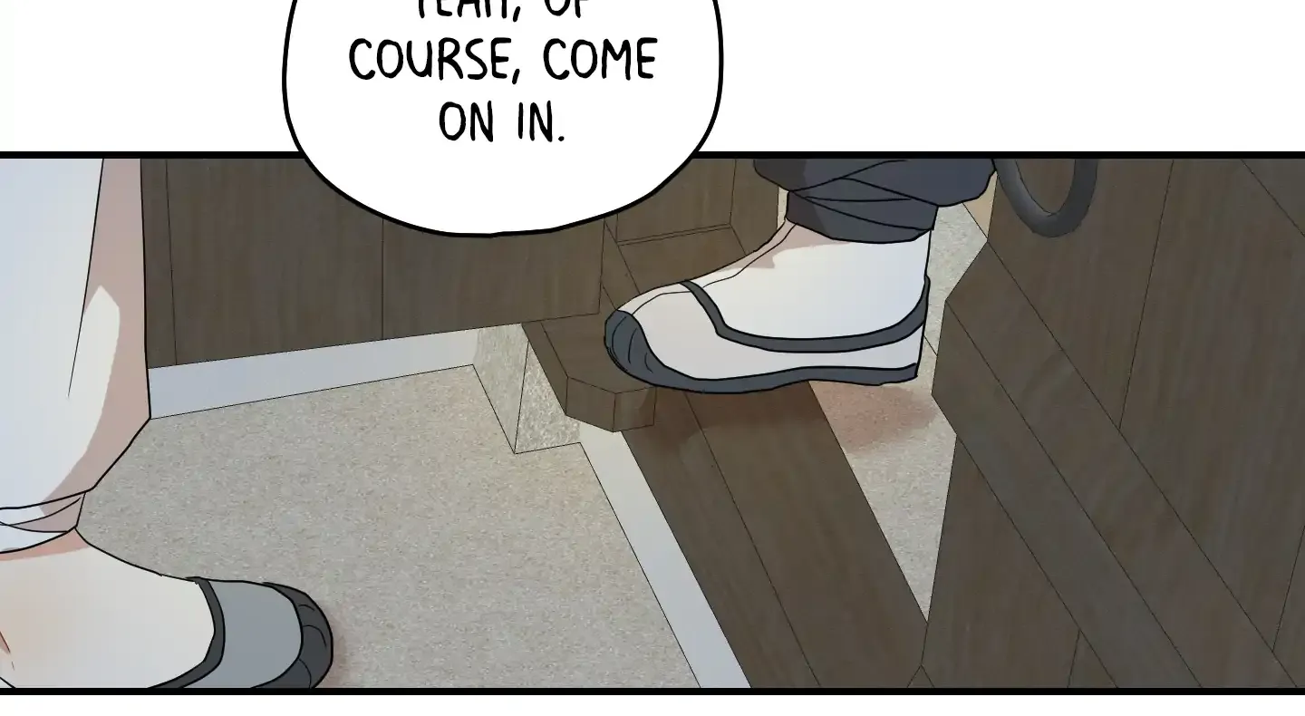 The Path Where the Forsythia Fell Chapter 27 page 115 - 