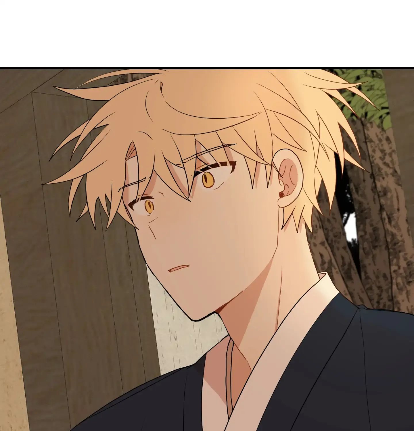 The Path Where the Forsythia Fell Chapter 27 page 121 - 