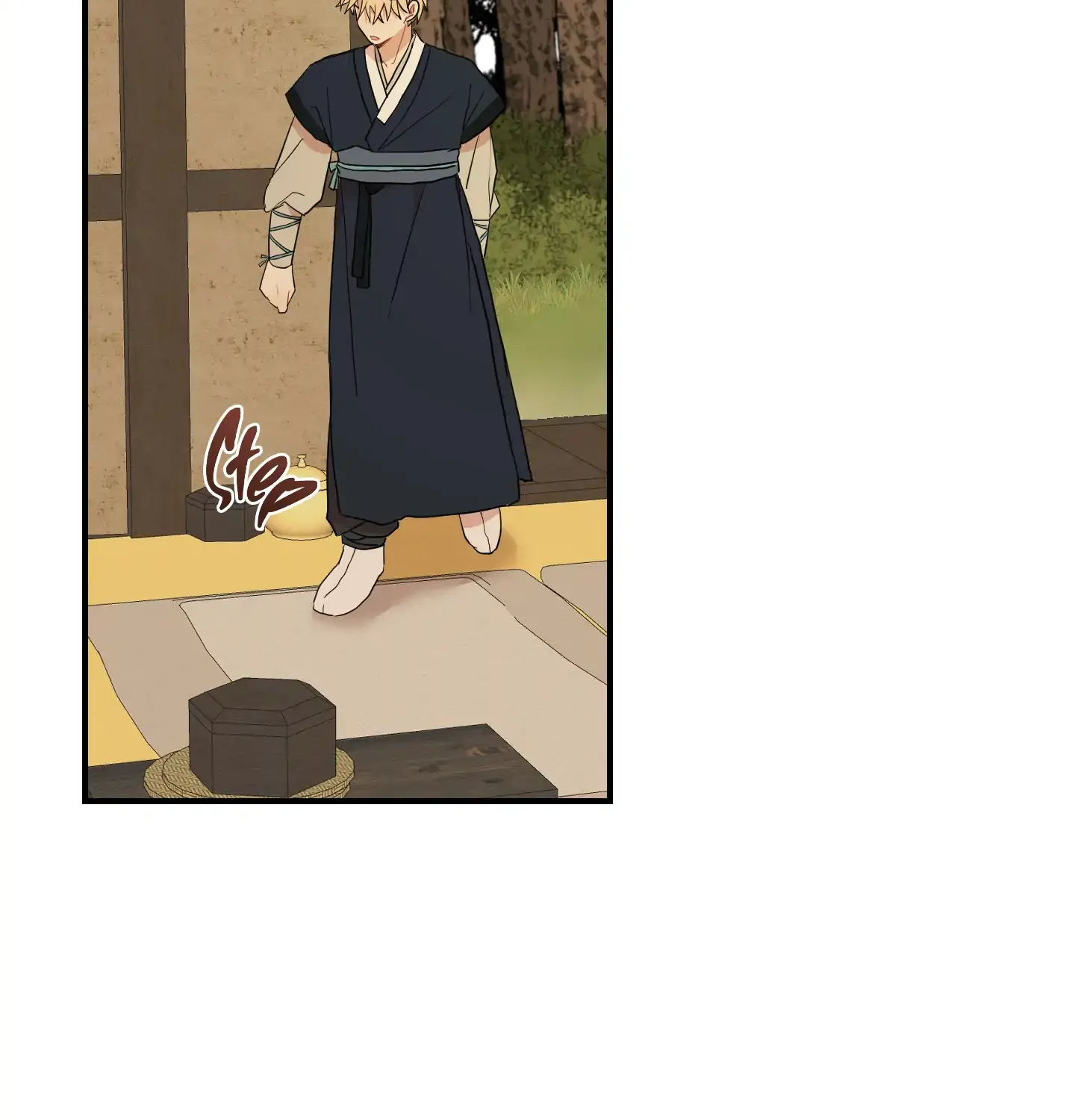 The Path Where the Forsythia Fell Chapter 27 page 123 - 