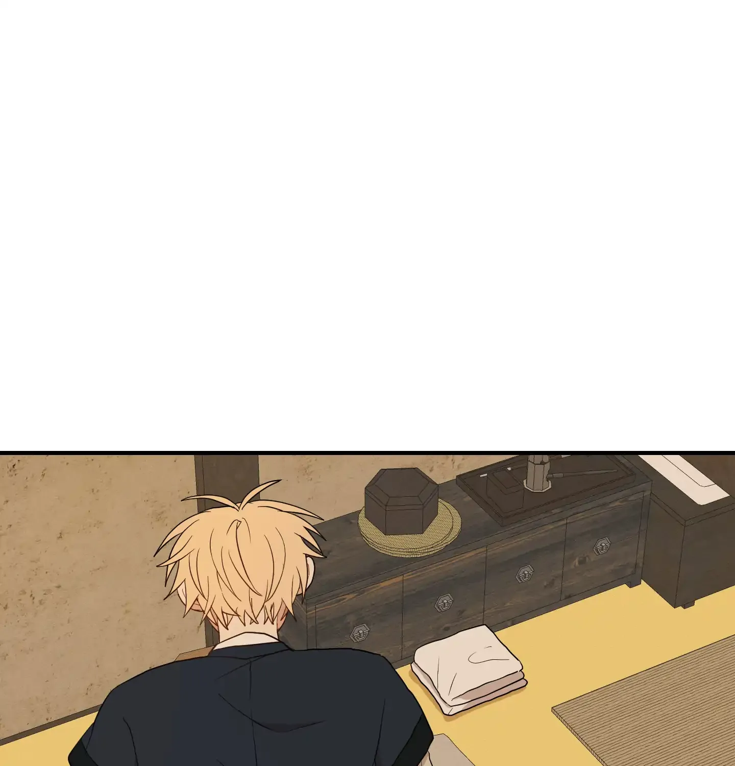 The Path Where the Forsythia Fell Chapter 27 page 126 - 