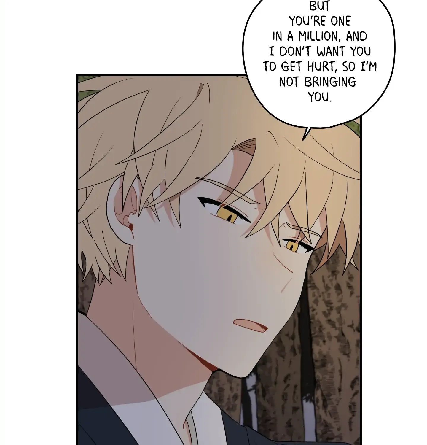 The Path Where the Forsythia Fell Chapter 27 page 15 - 