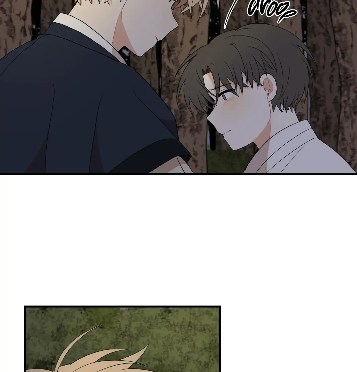 The Path Where the Forsythia Fell Chapter 27 page 18 - 