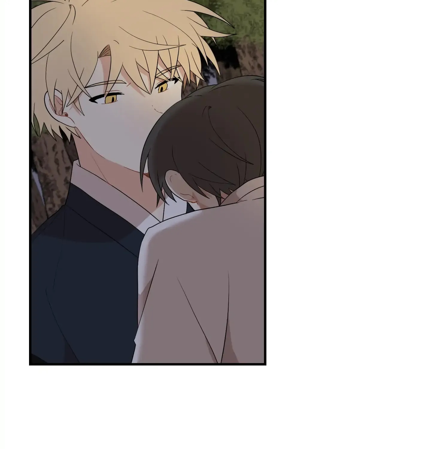 The Path Where the Forsythia Fell Chapter 27 page 19 - 