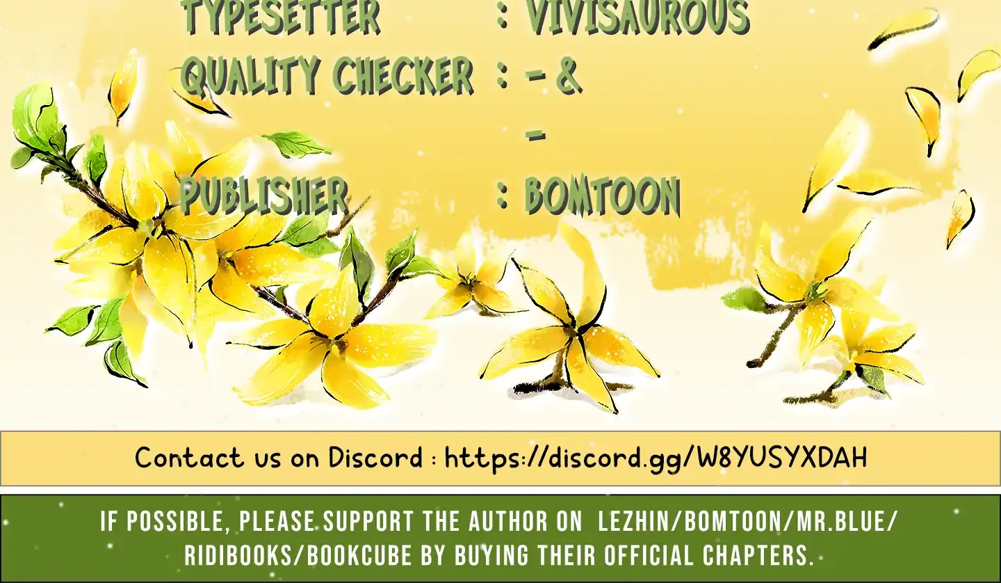 The Path Where the Forsythia Fell Chapter 27 page 3 - 