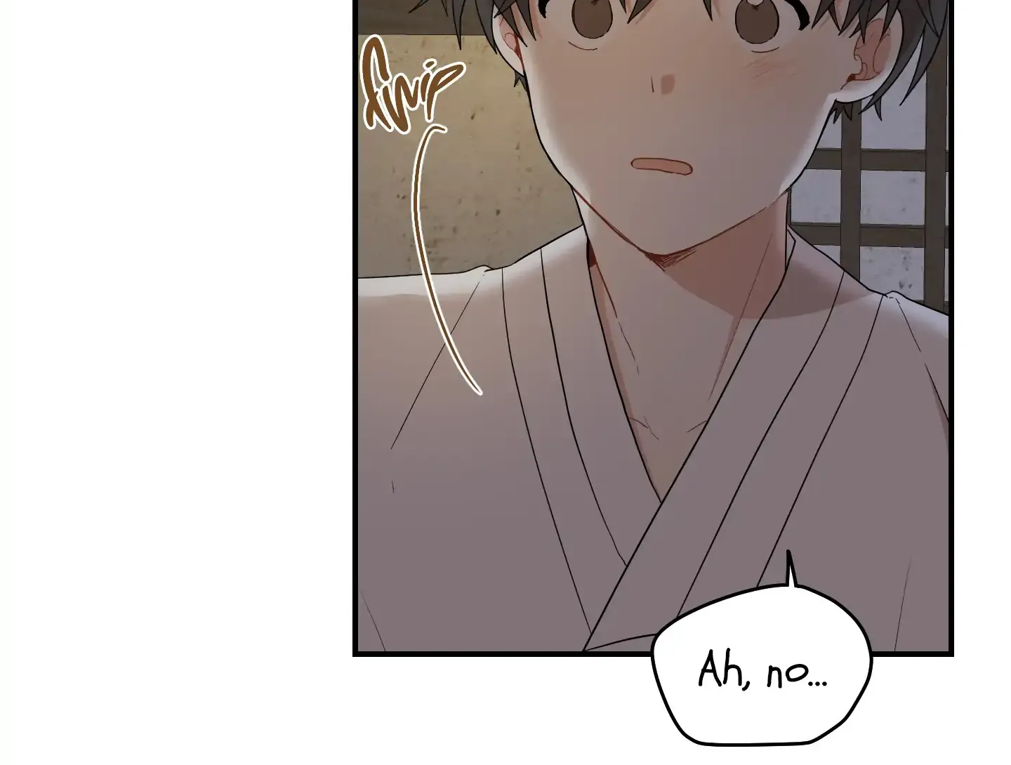 The Path Where the Forsythia Fell Chapter 27 page 21 - 