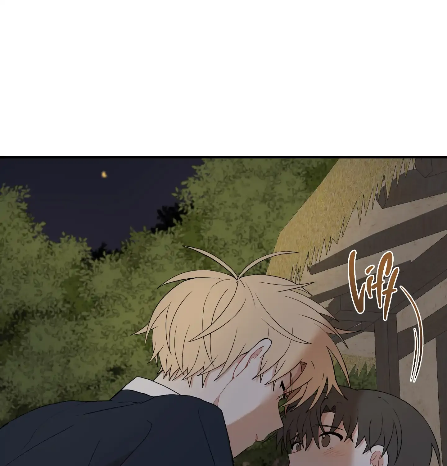The Path Where the Forsythia Fell Chapter 27 page 22 - 