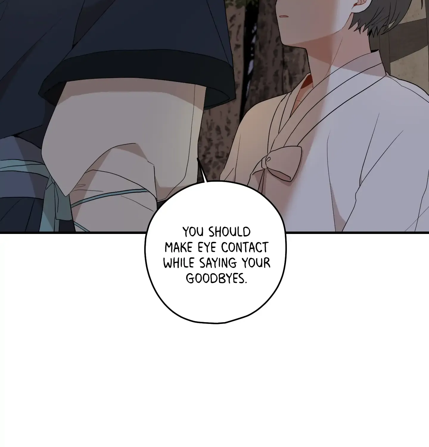 The Path Where the Forsythia Fell Chapter 27 page 23 - 
