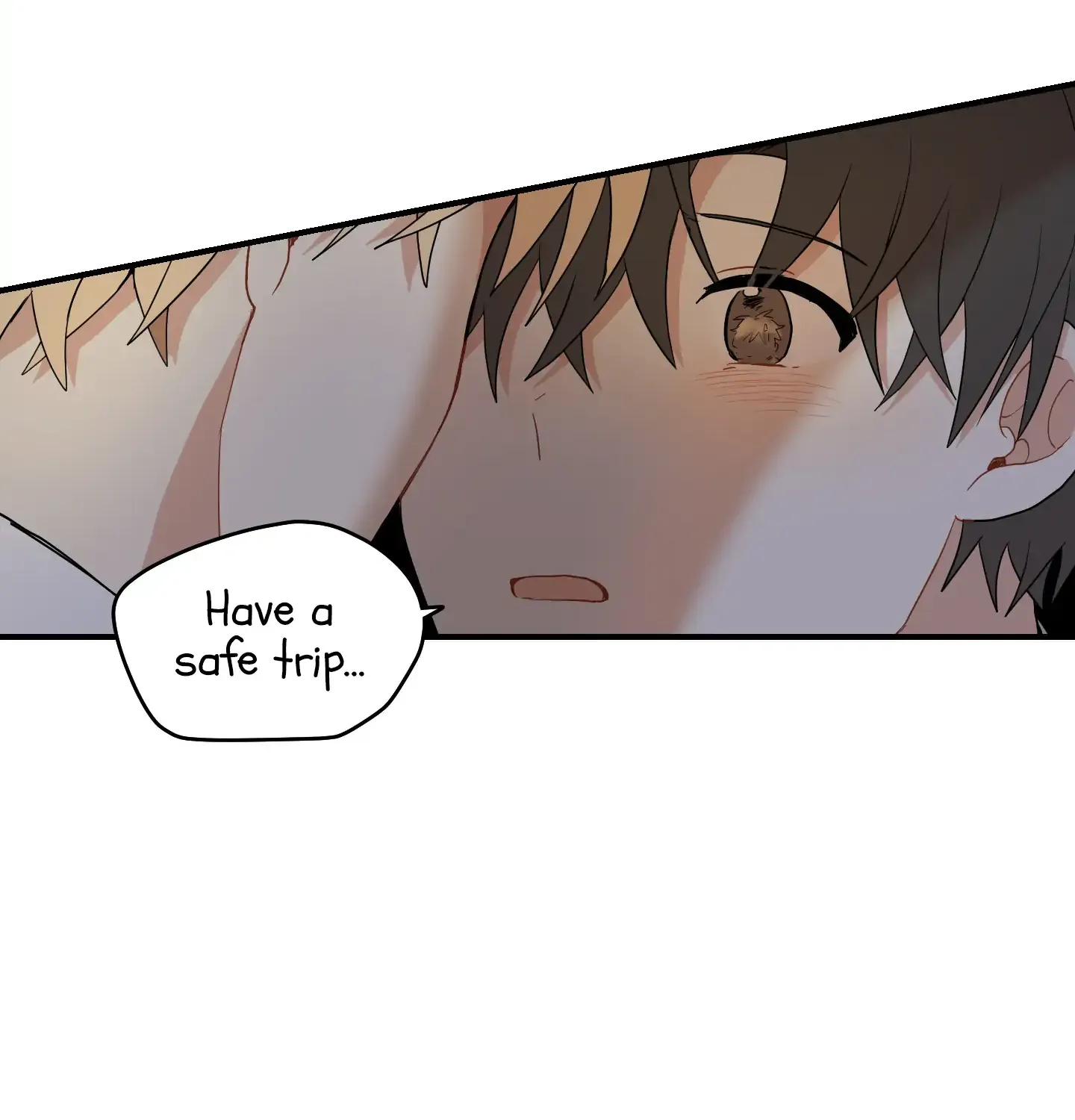The Path Where the Forsythia Fell Chapter 27 page 25 - 