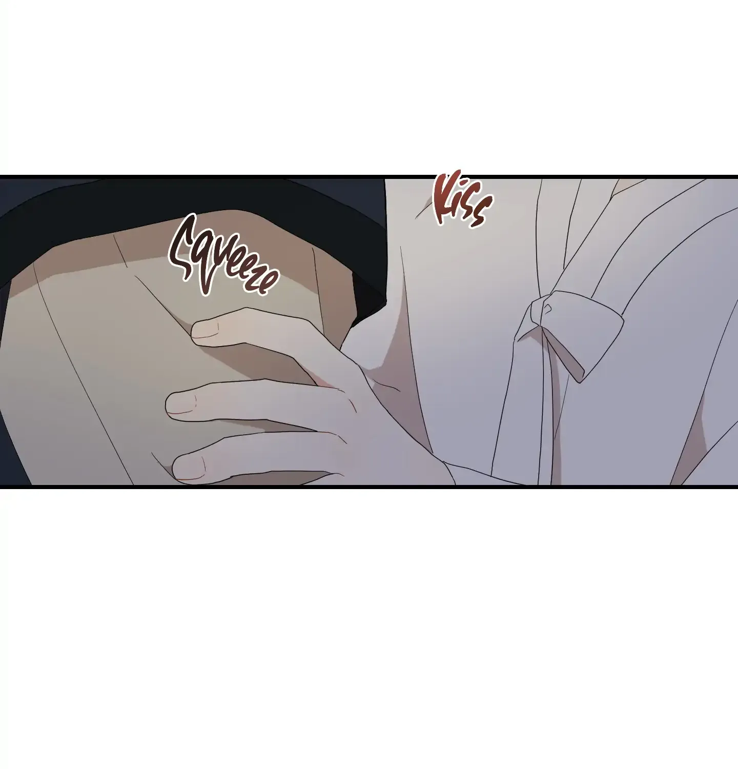 The Path Where the Forsythia Fell Chapter 27 page 34 - 