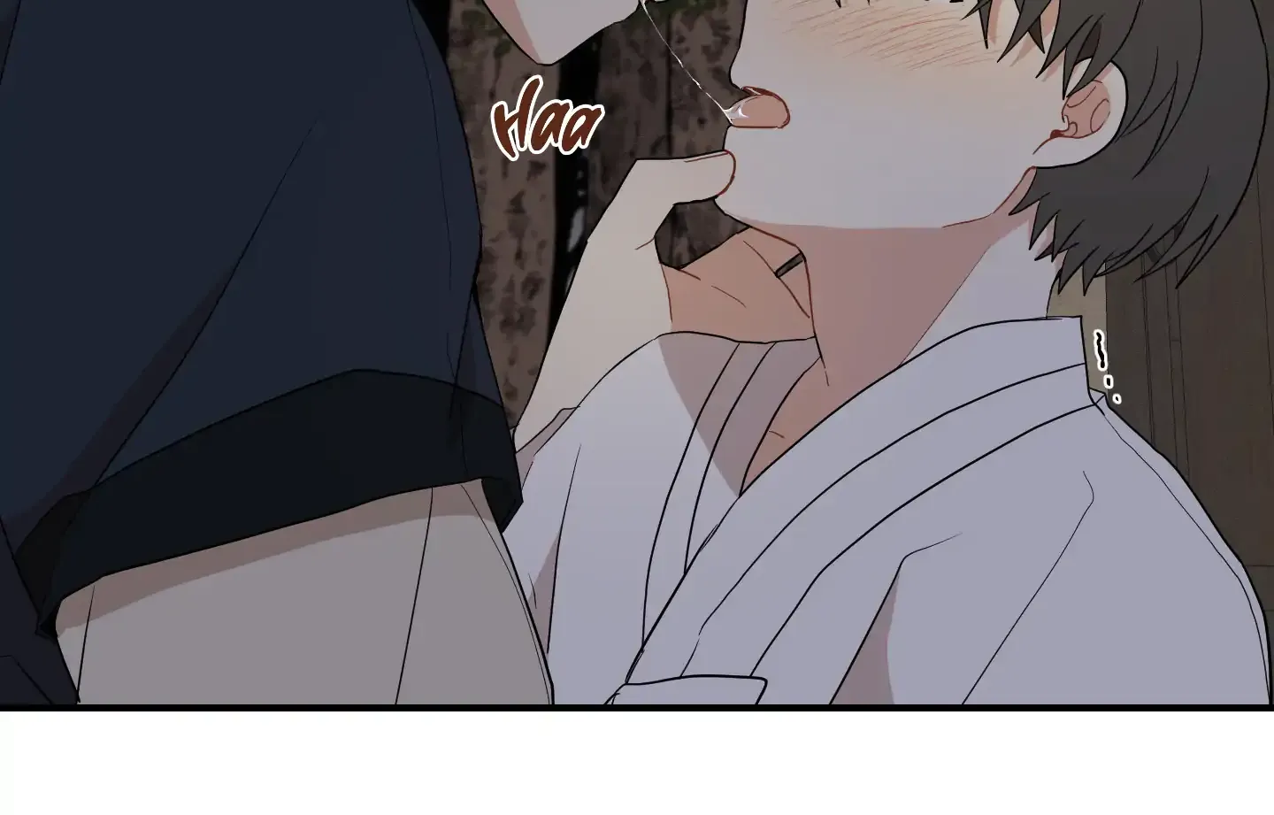 The Path Where the Forsythia Fell Chapter 27 page 38 - 