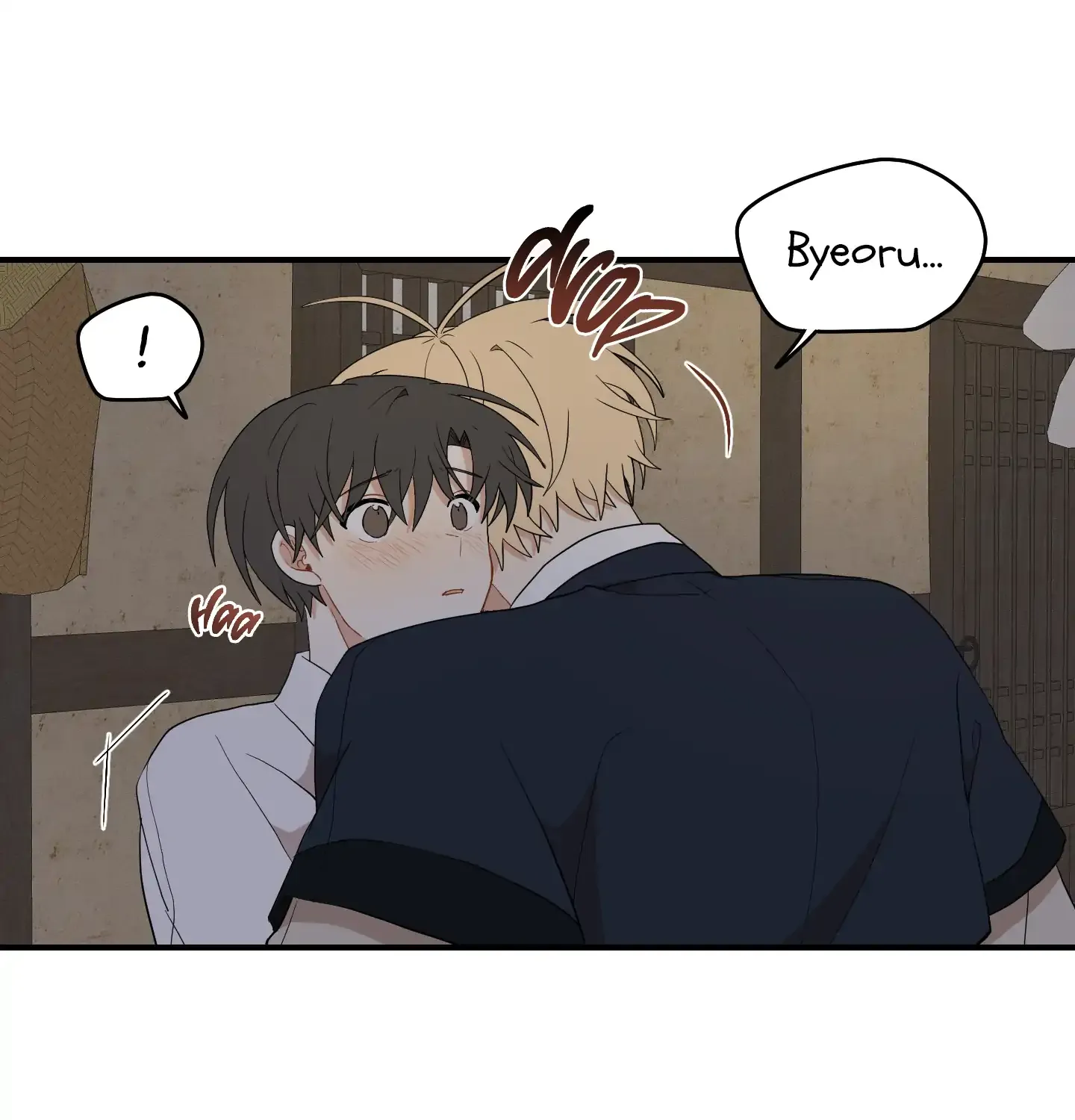 The Path Where the Forsythia Fell Chapter 27 page 39 - 