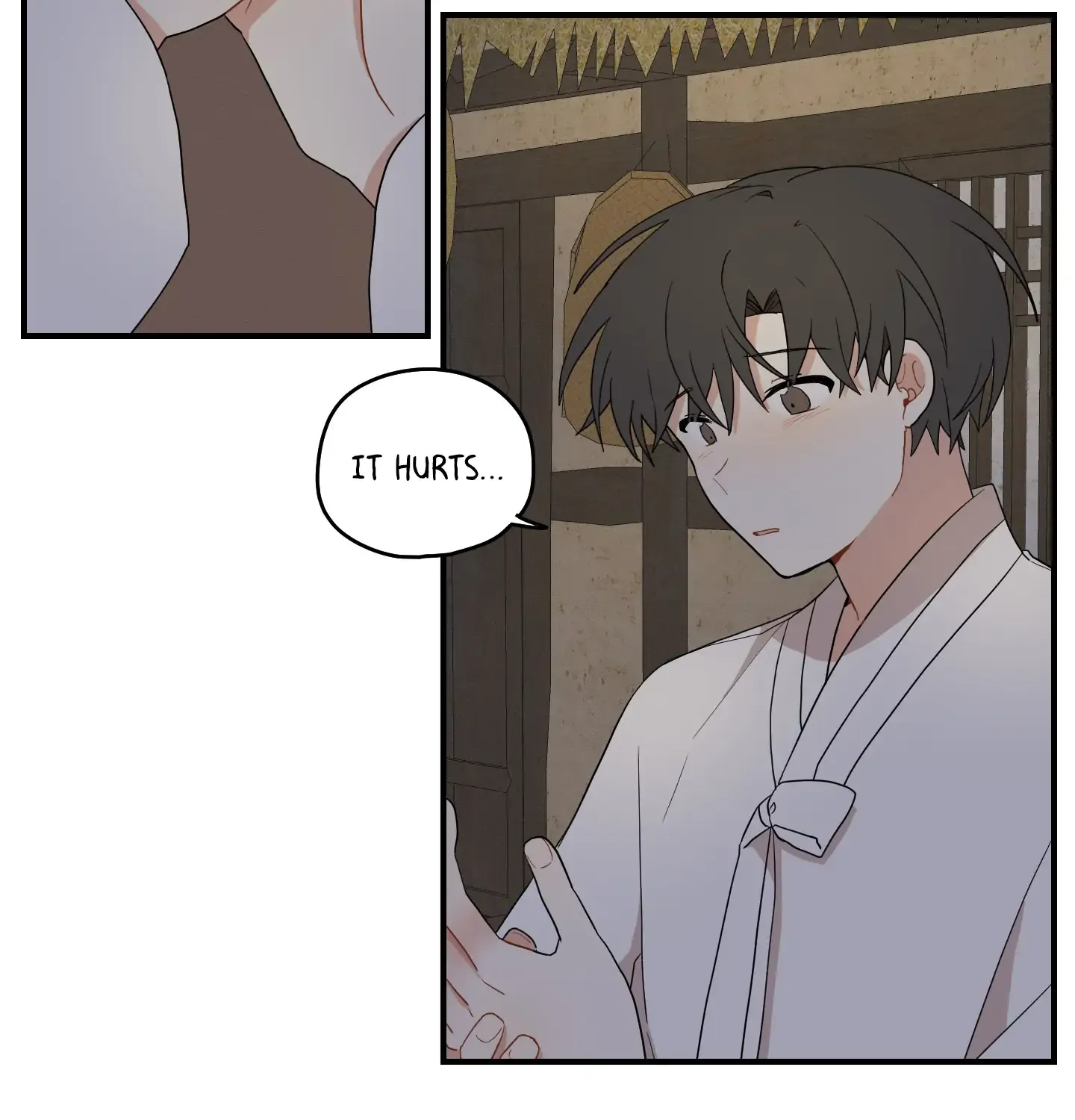 The Path Where the Forsythia Fell Chapter 27 page 48 - 