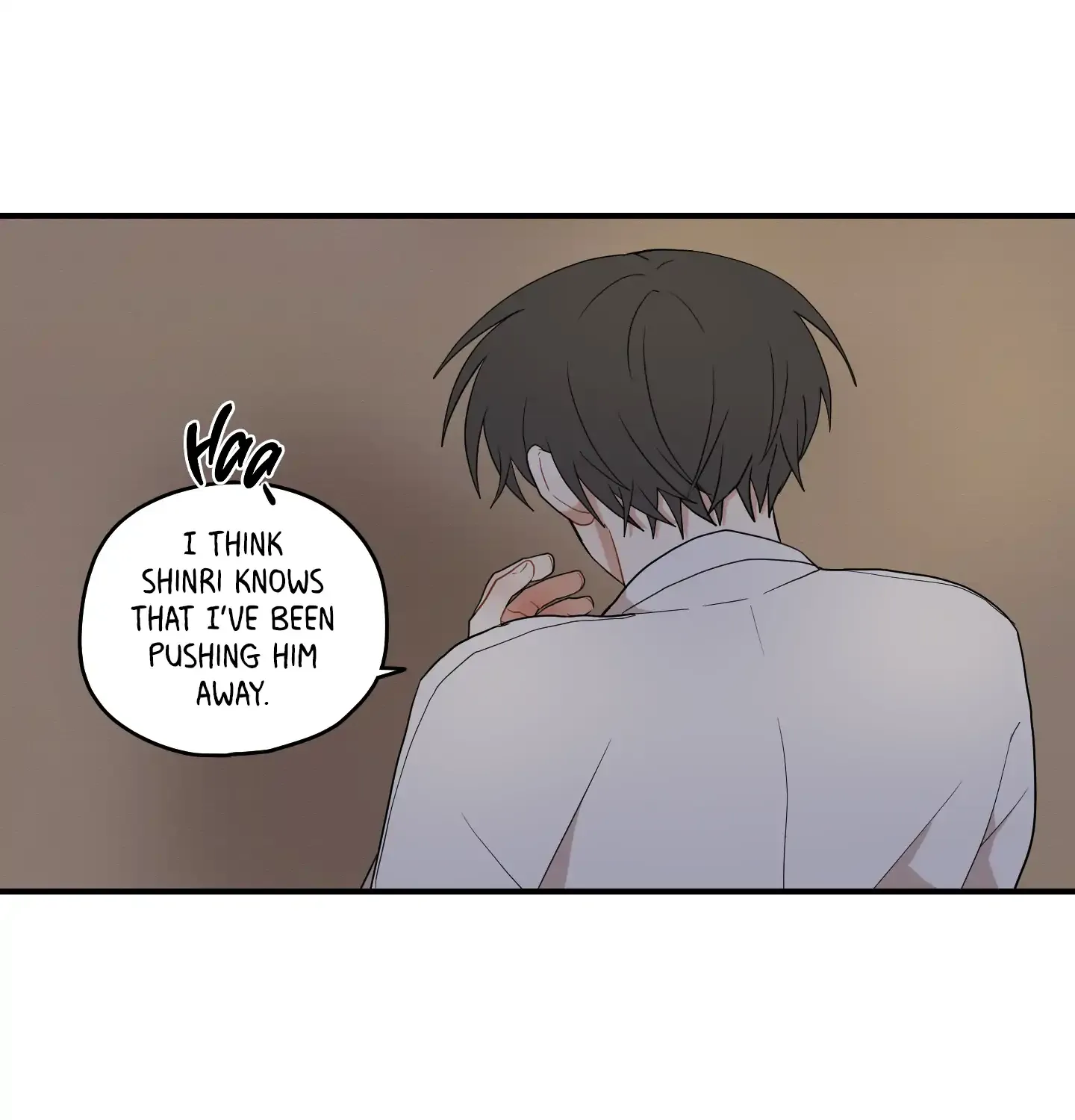 The Path Where the Forsythia Fell Chapter 27 page 50 - 