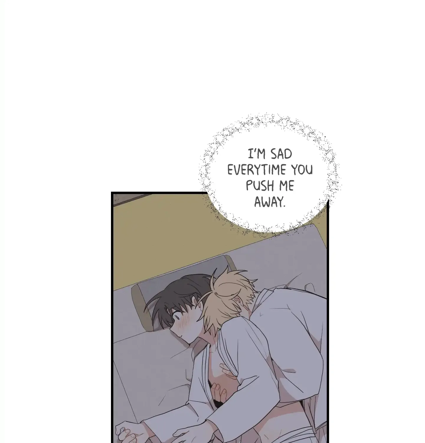 The Path Where the Forsythia Fell Chapter 27 page 51 - 