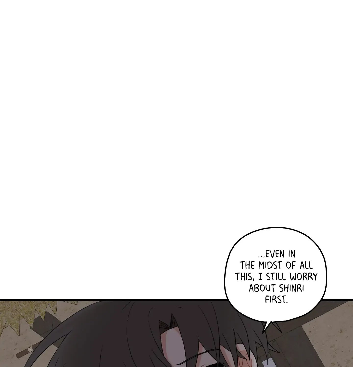 The Path Where the Forsythia Fell Chapter 27 page 54 - 