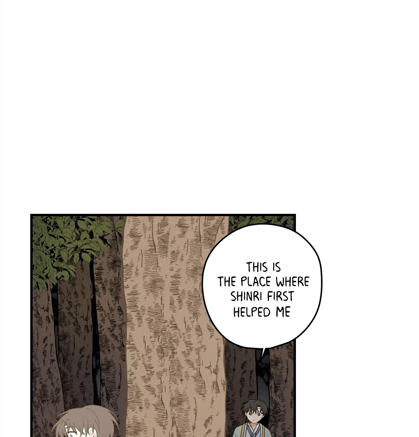 The Path Where the Forsythia Fell Chapter 27 page 72 - 
