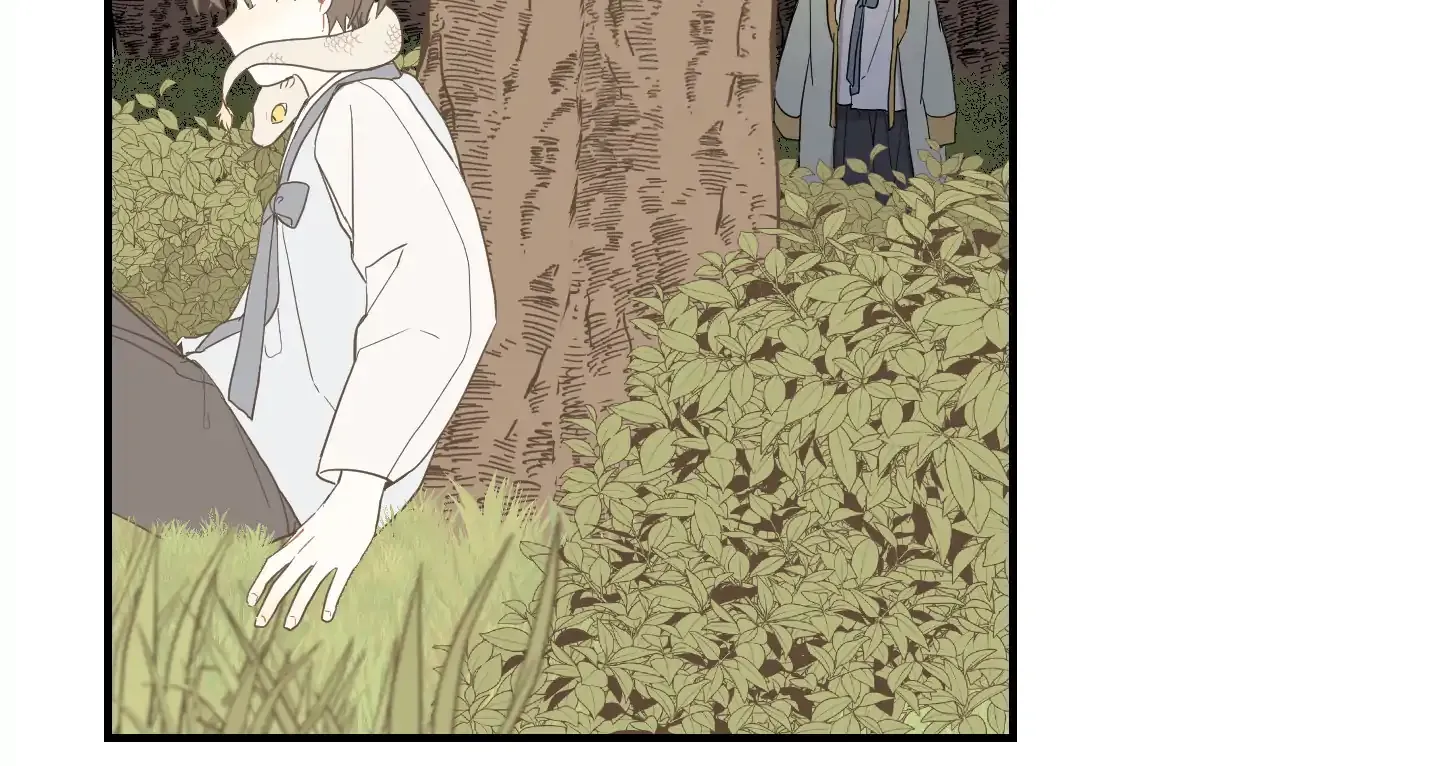 The Path Where the Forsythia Fell Chapter 27 page 73 - 