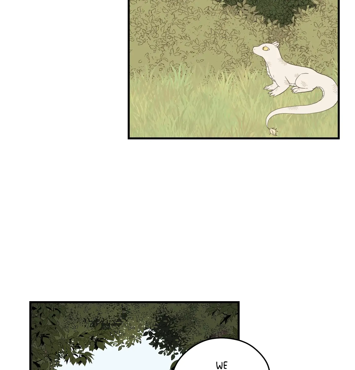 The Path Where the Forsythia Fell Chapter 27 page 75 - 