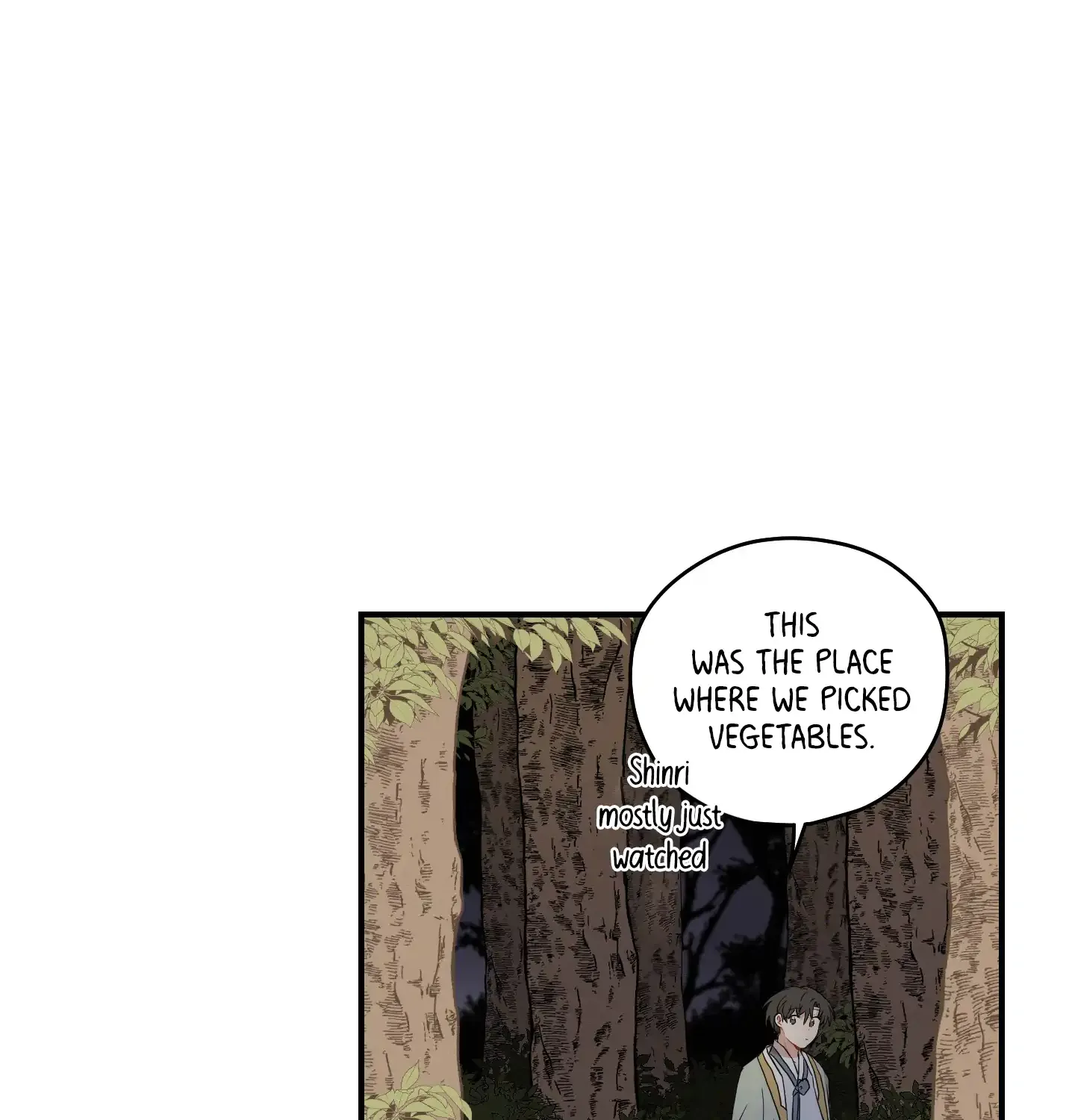 The Path Where the Forsythia Fell Chapter 27 page 77 - 