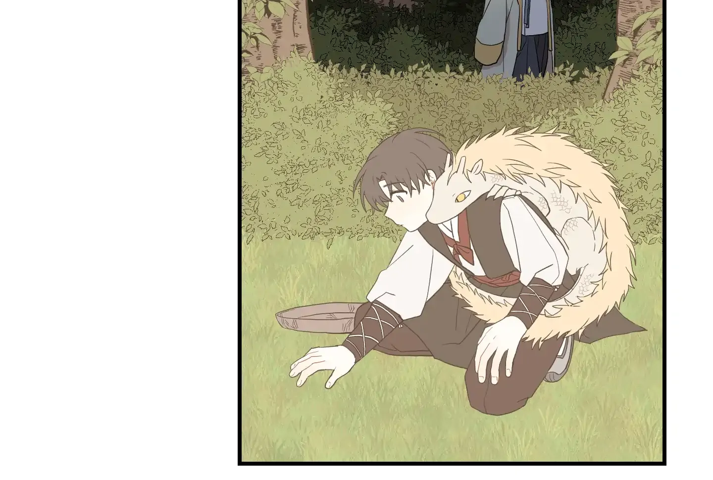 The Path Where the Forsythia Fell Chapter 27 page 78 - 