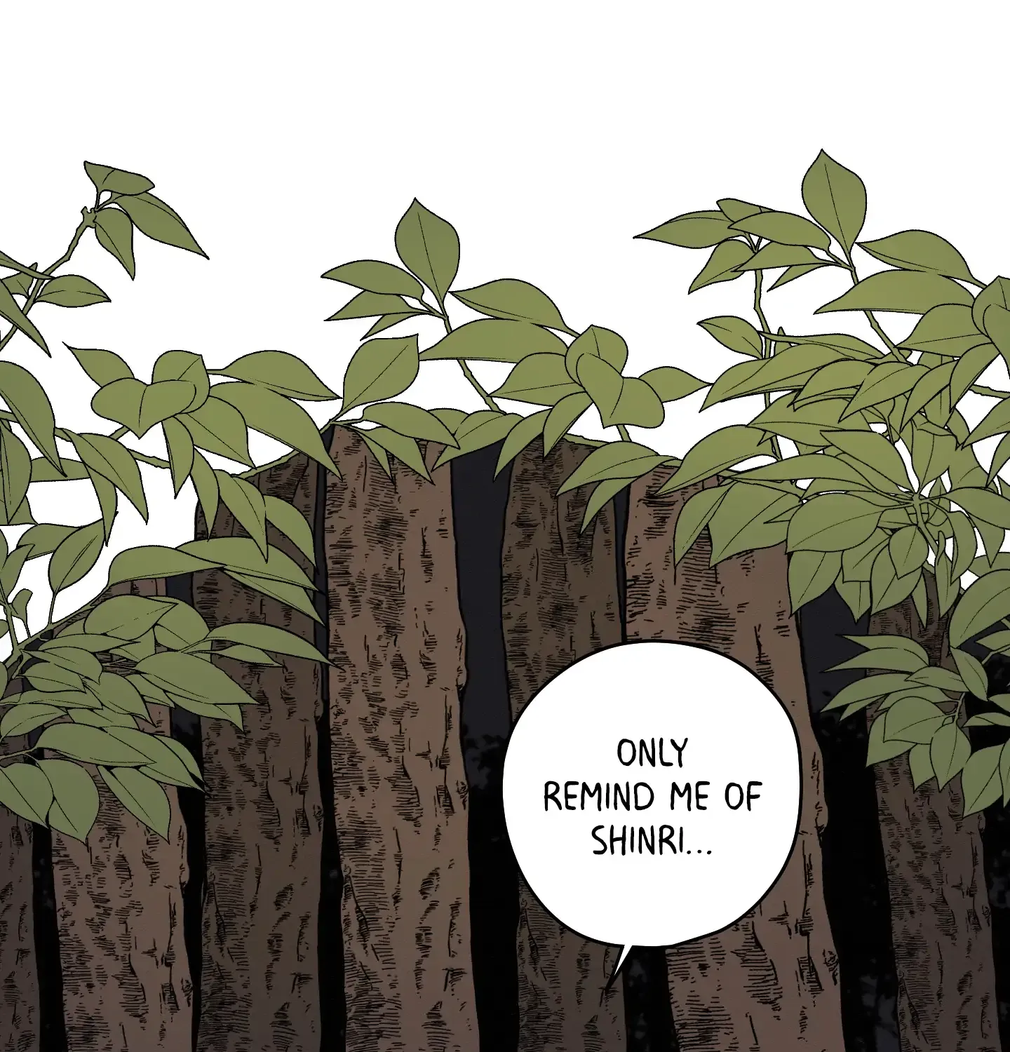 The Path Where the Forsythia Fell Chapter 27 page 81 - 
