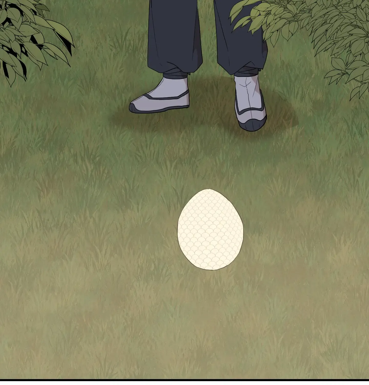 The Path Where the Forsythia Fell Chapter 27 page 83 - 