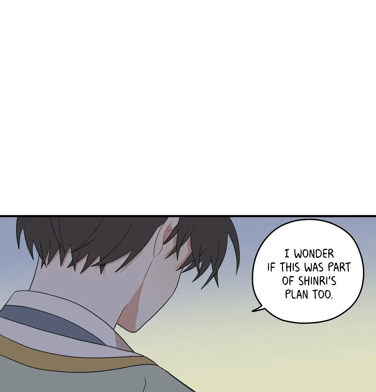 The Path Where the Forsythia Fell Chapter 27 page 85 - 