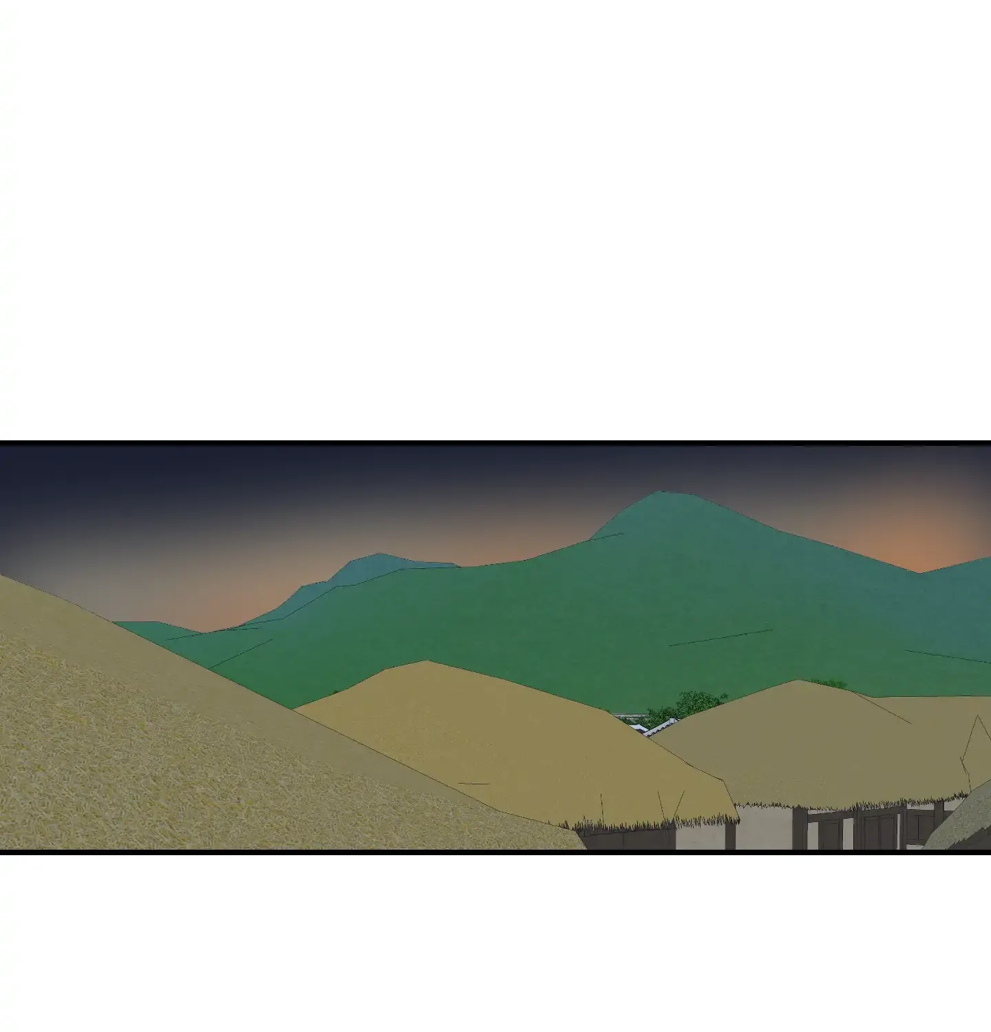 The Path Where the Forsythia Fell Chapter 27 page 88 - 