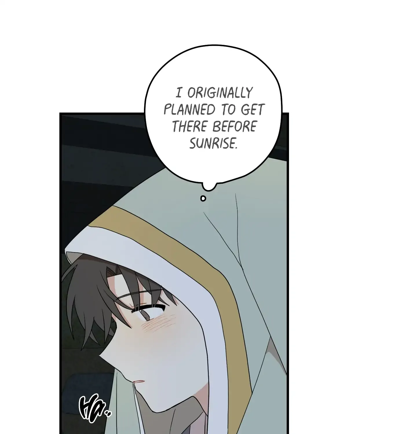 The Path Where the Forsythia Fell Chapter 27 page 90 - 