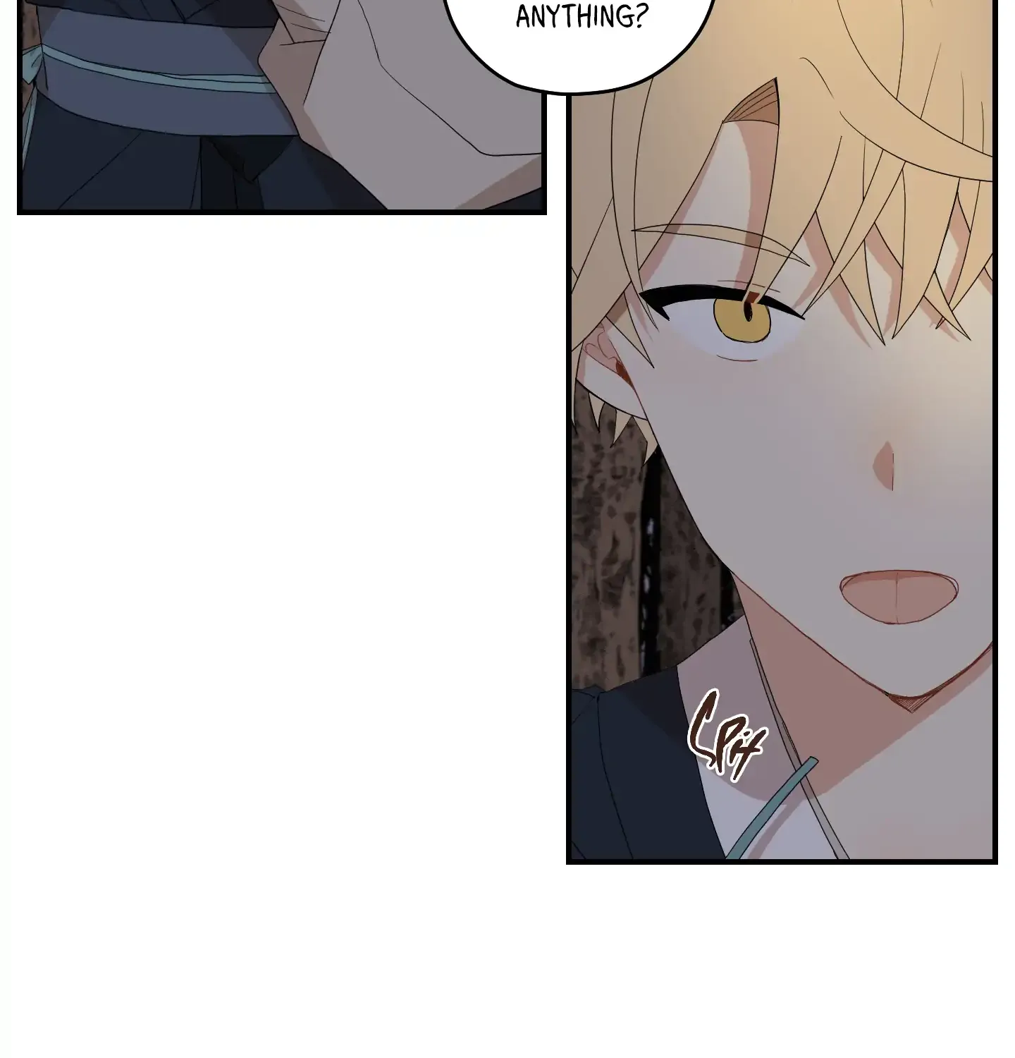 The Path Where the Forsythia Fell Chapter 27 page 10 - 