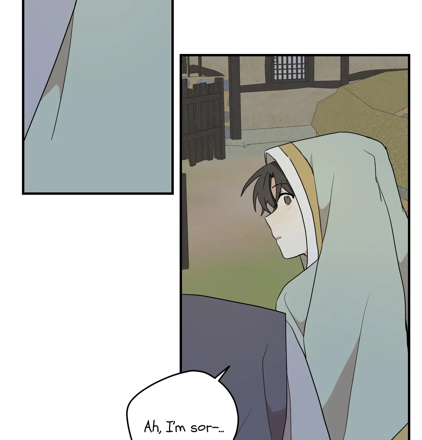 The Path Where the Forsythia Fell Chapter 27 page 94 - 