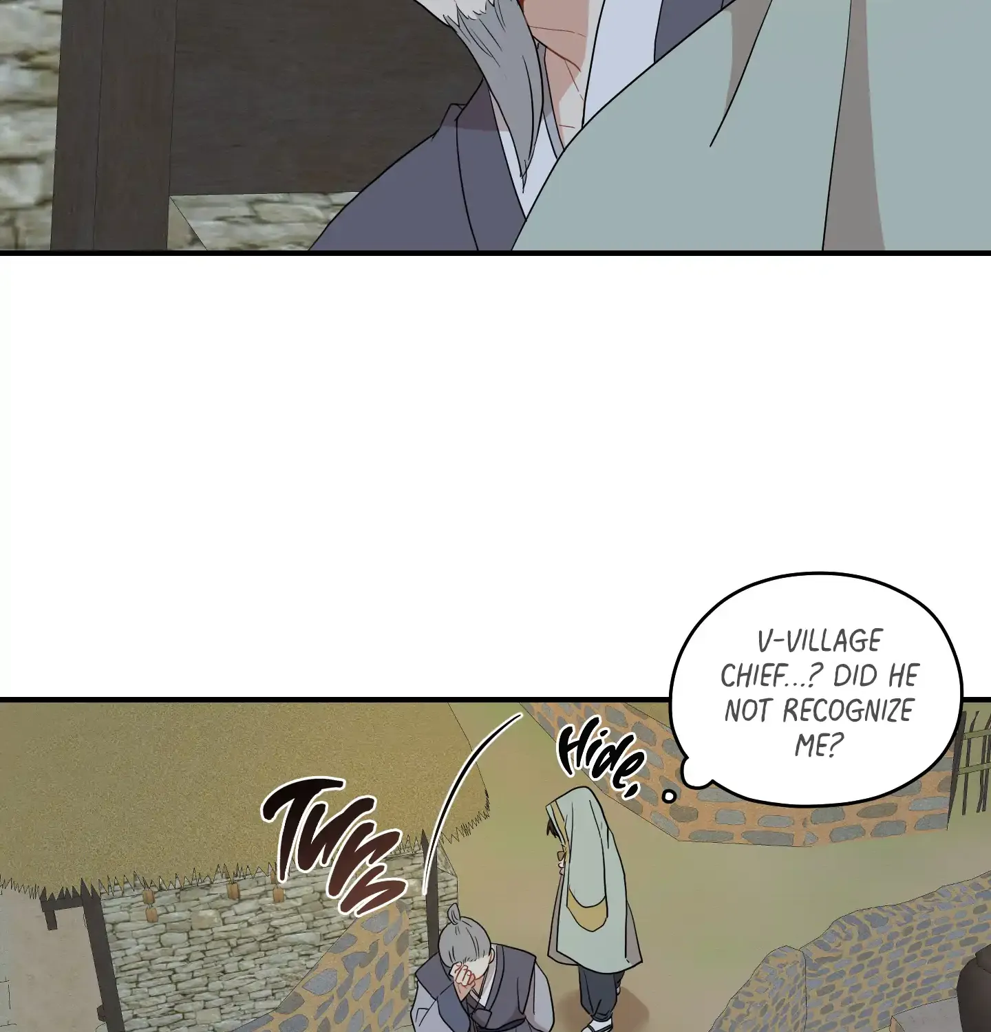 The Path Where the Forsythia Fell Chapter 27 page 97 - 
