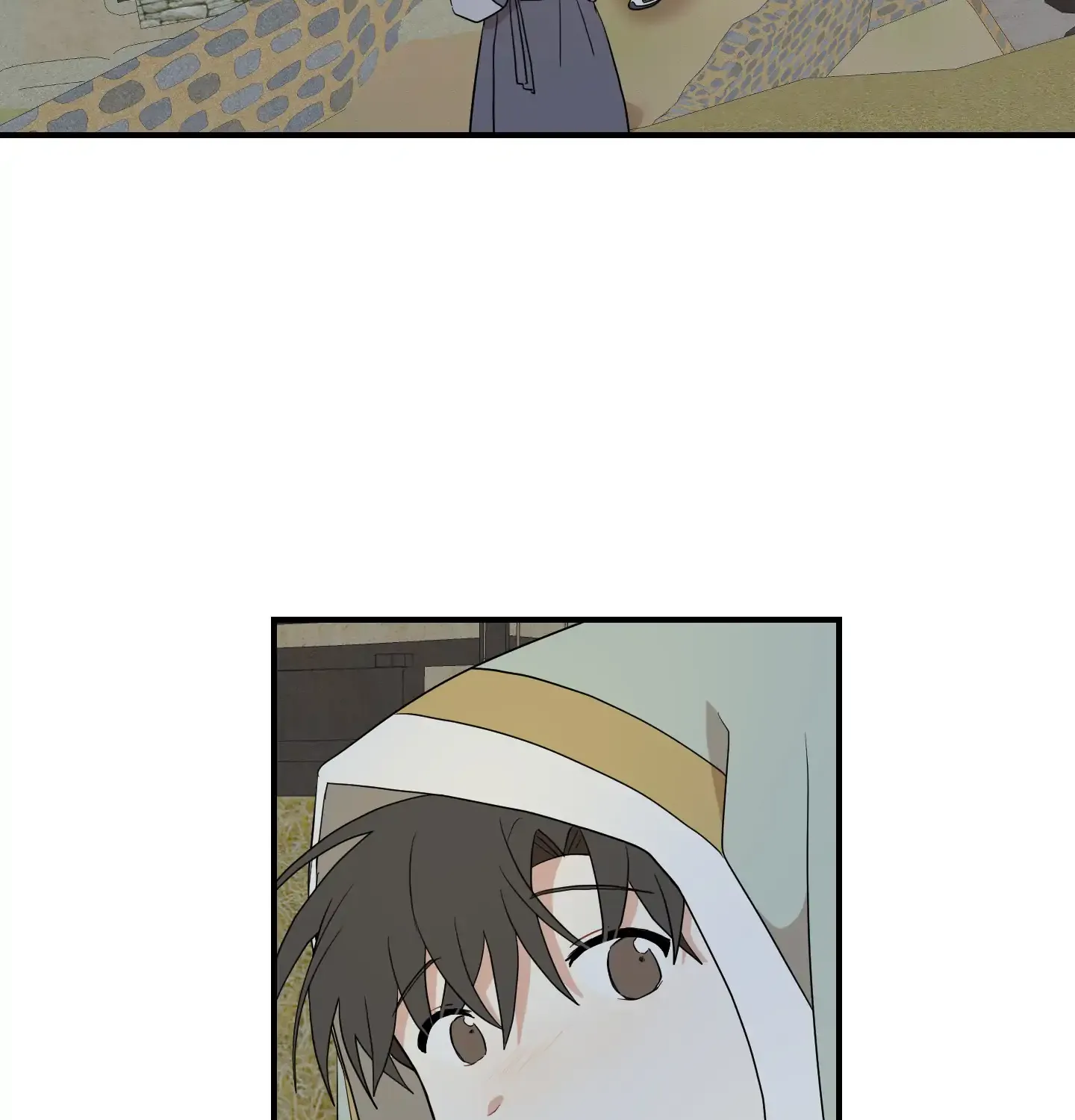 The Path Where the Forsythia Fell Chapter 27 page 98 - 