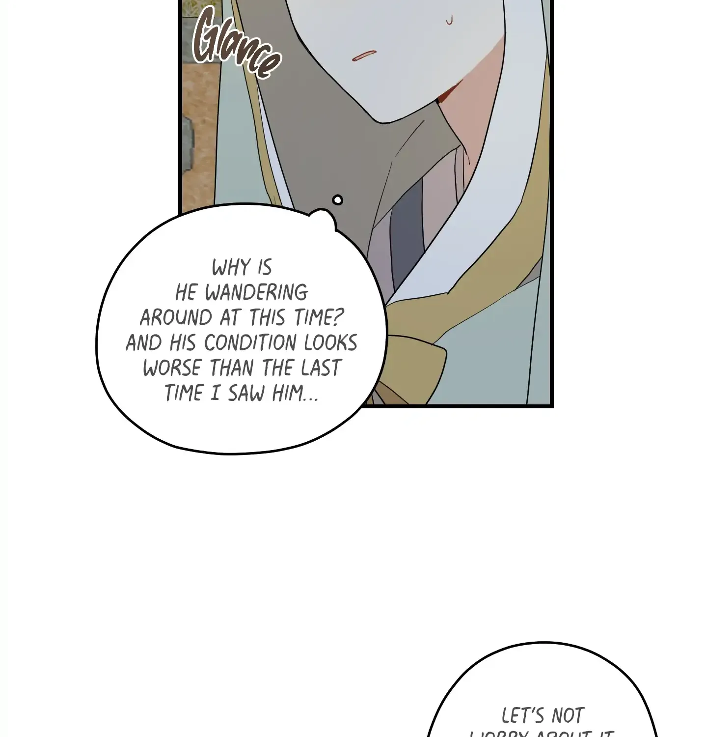 The Path Where the Forsythia Fell Chapter 27 page 99 - 