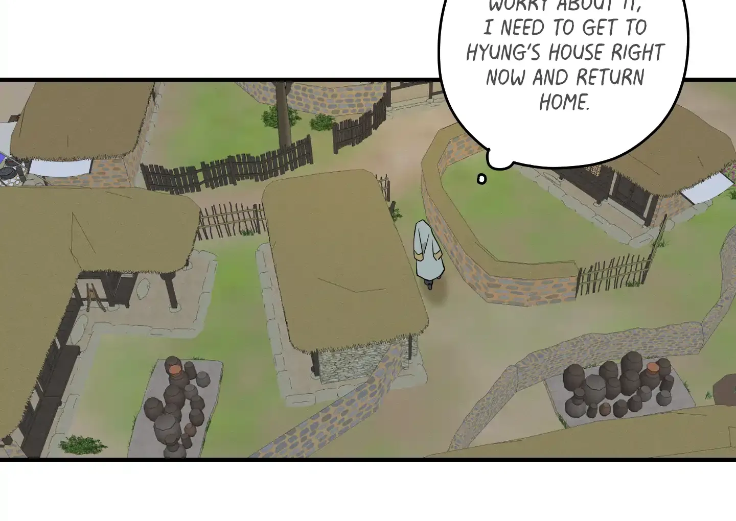 The Path Where the Forsythia Fell Chapter 27 page 100 - 