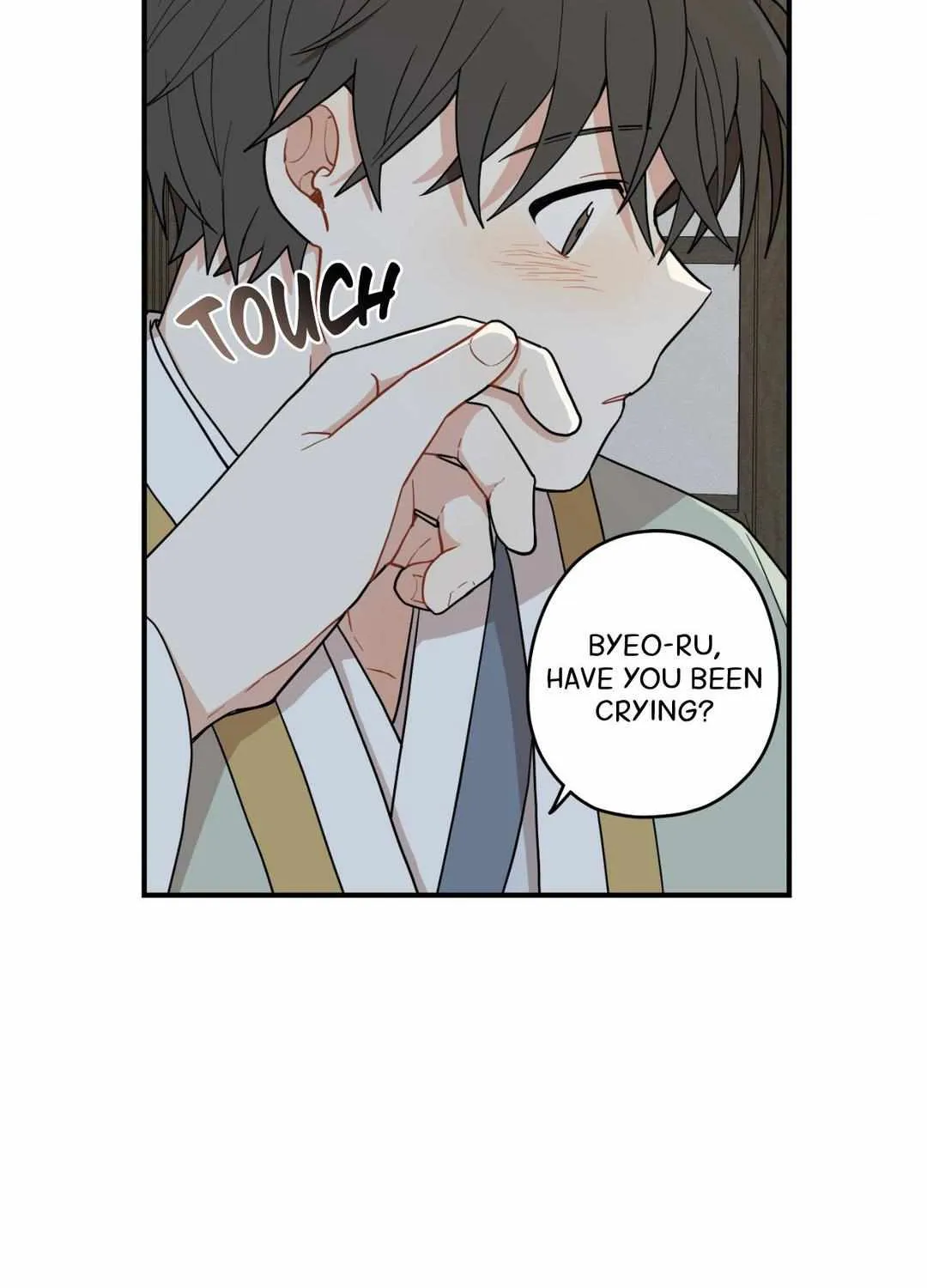 The Path Where the Forsythia Fell Chapter 28 page 15 - 