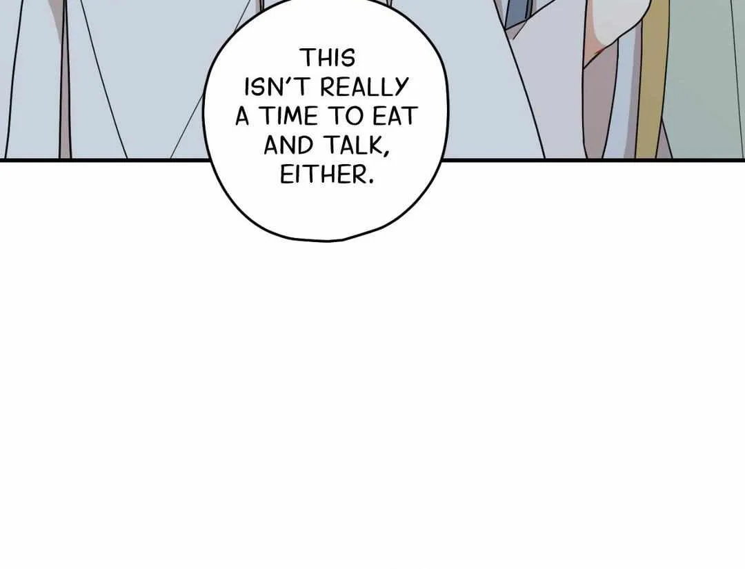 The Path Where the Forsythia Fell Chapter 28 page 19 - 