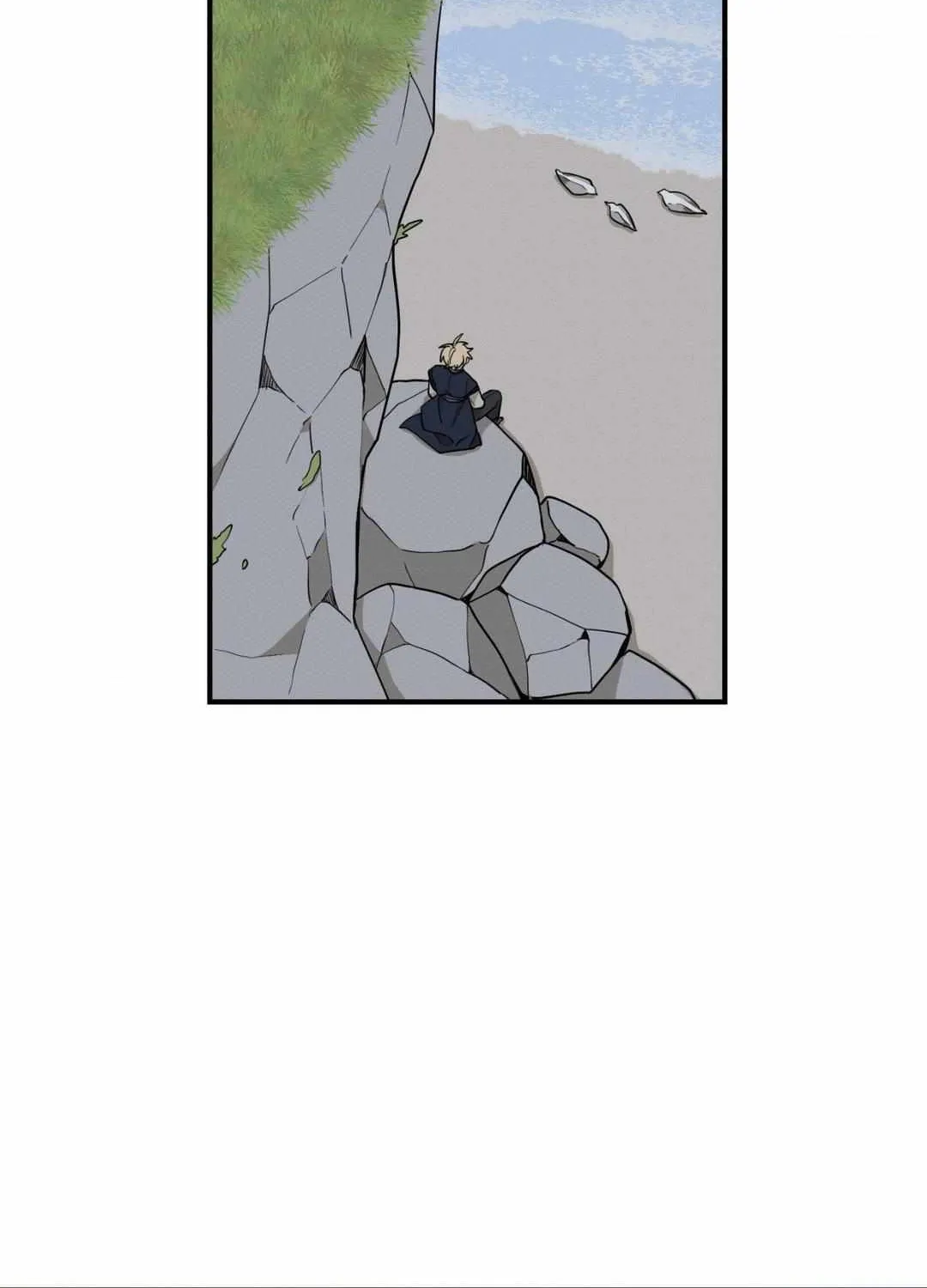 The Path Where the Forsythia Fell Chapter 28 page 3 - 