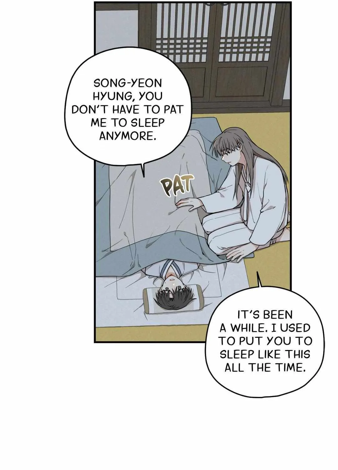 The Path Where the Forsythia Fell Chapter 28 page 23 - 