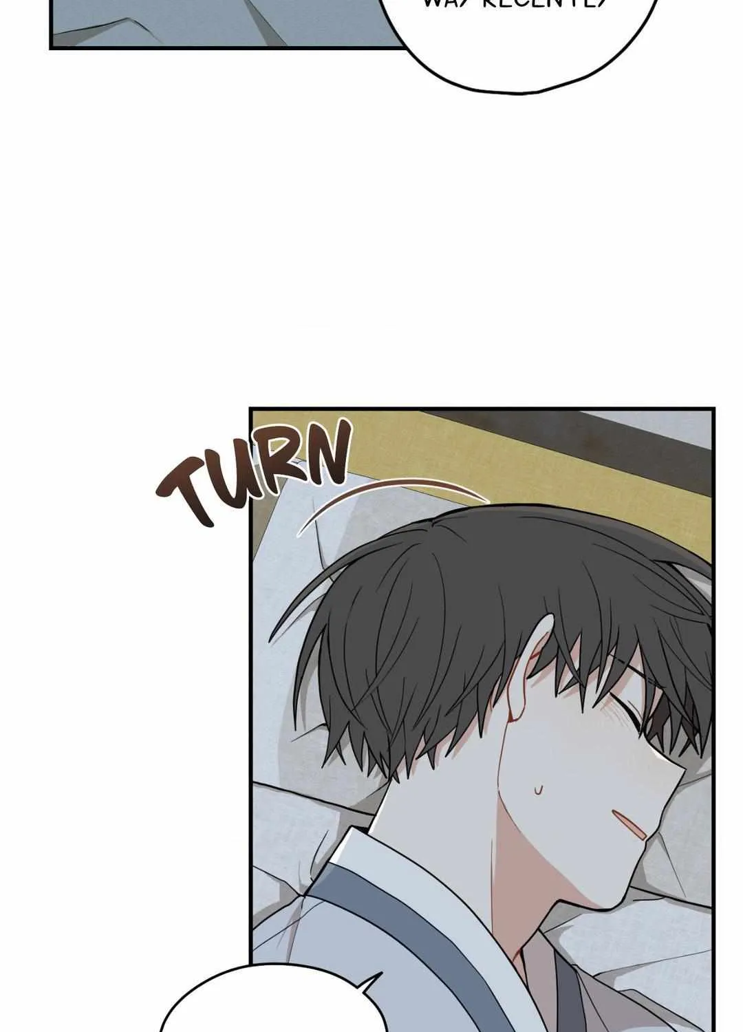 The Path Where the Forsythia Fell Chapter 28 page 25 - 