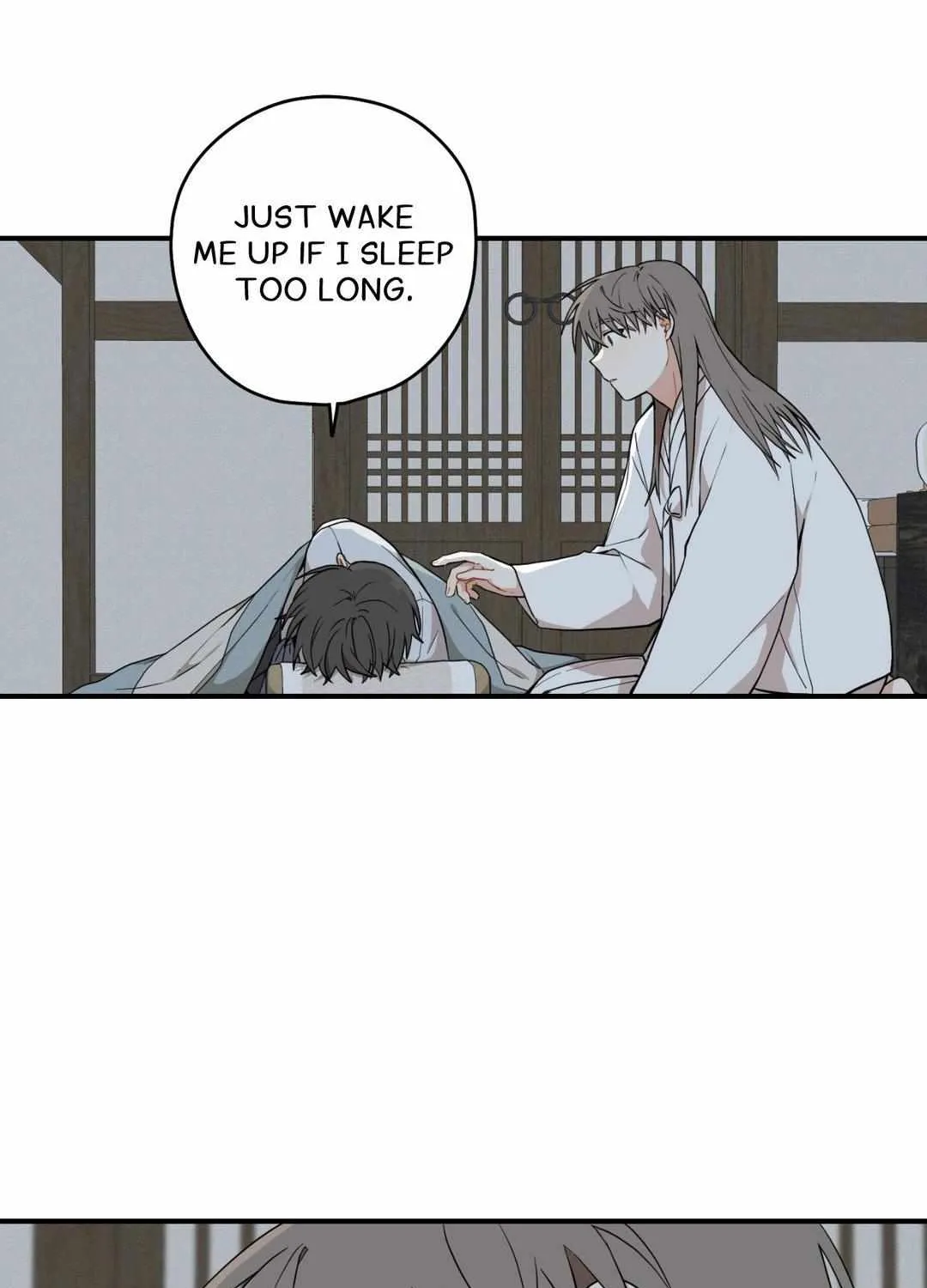 The Path Where the Forsythia Fell Chapter 28 page 27 - 