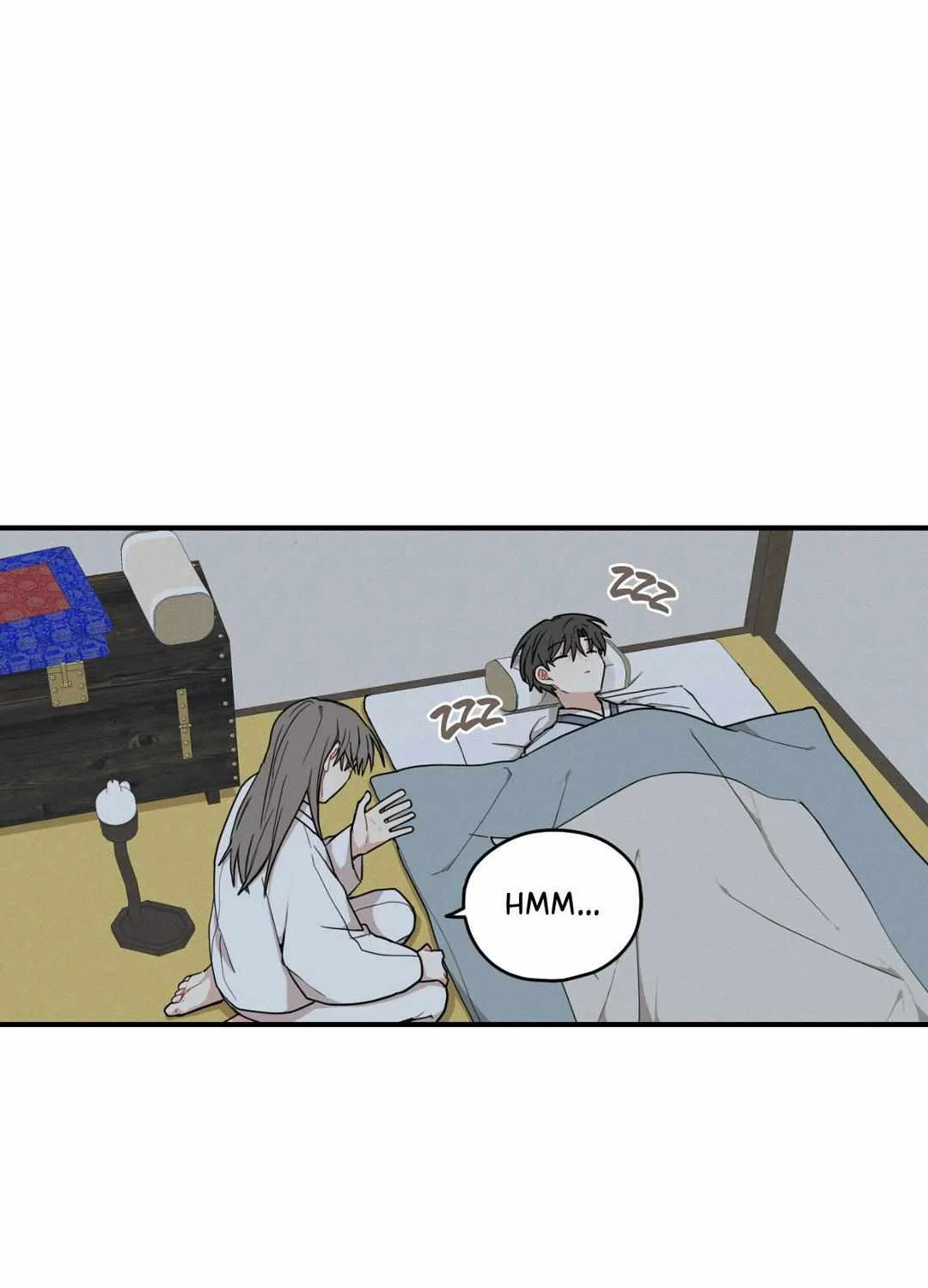 The Path Where the Forsythia Fell Chapter 28 page 29 - 