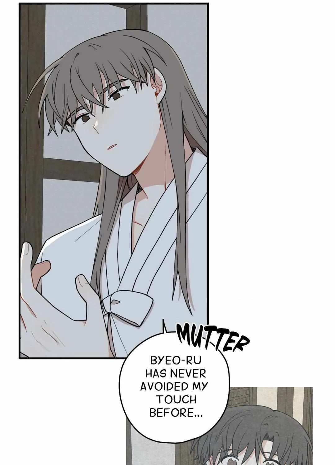 The Path Where the Forsythia Fell Chapter 28 page 31 - 