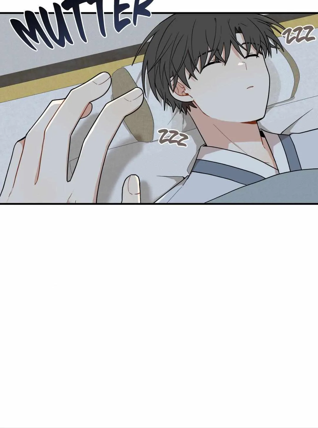 The Path Where the Forsythia Fell Chapter 28 page 33 - 