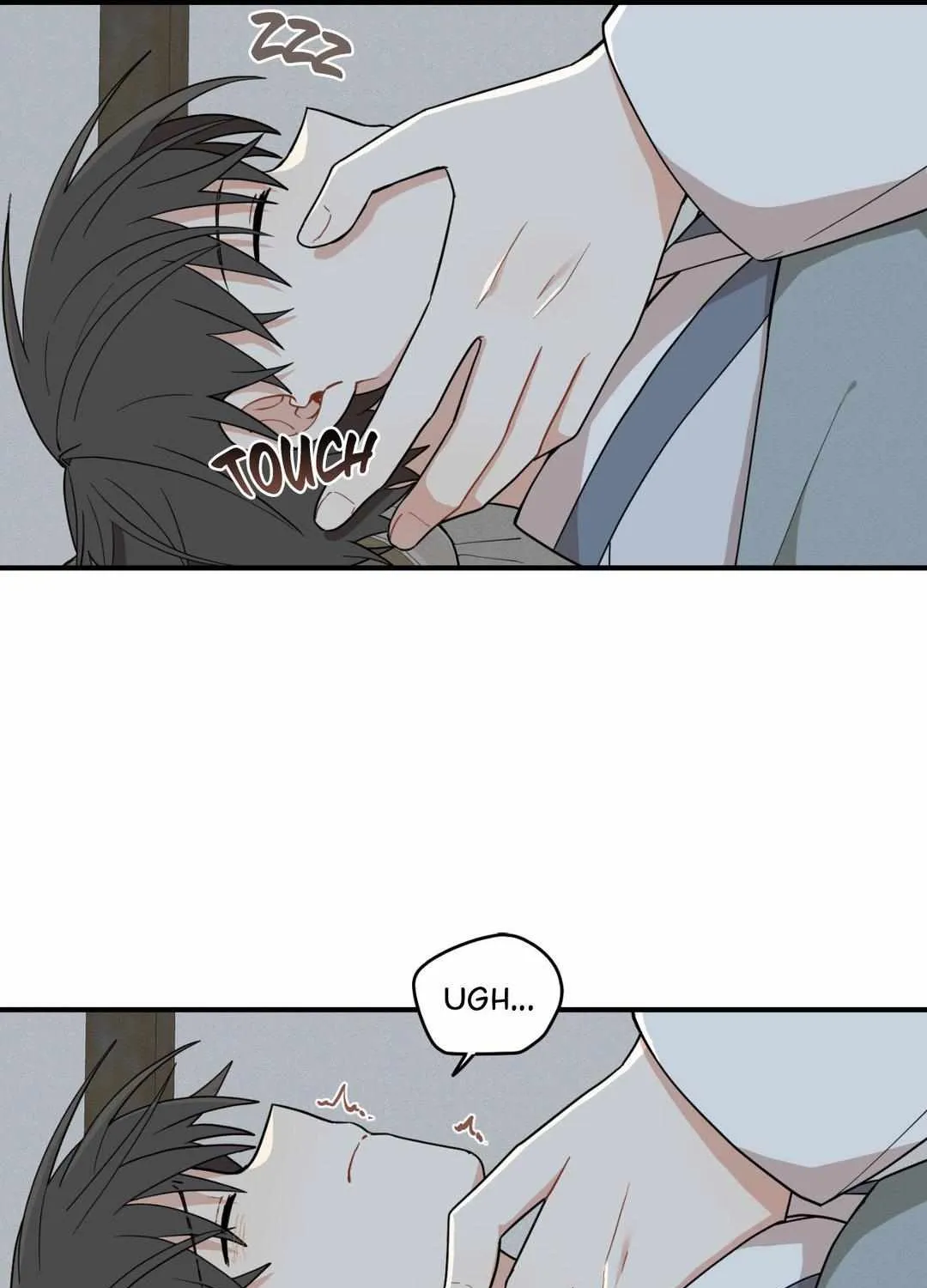 The Path Where the Forsythia Fell Chapter 28 page 34 - 