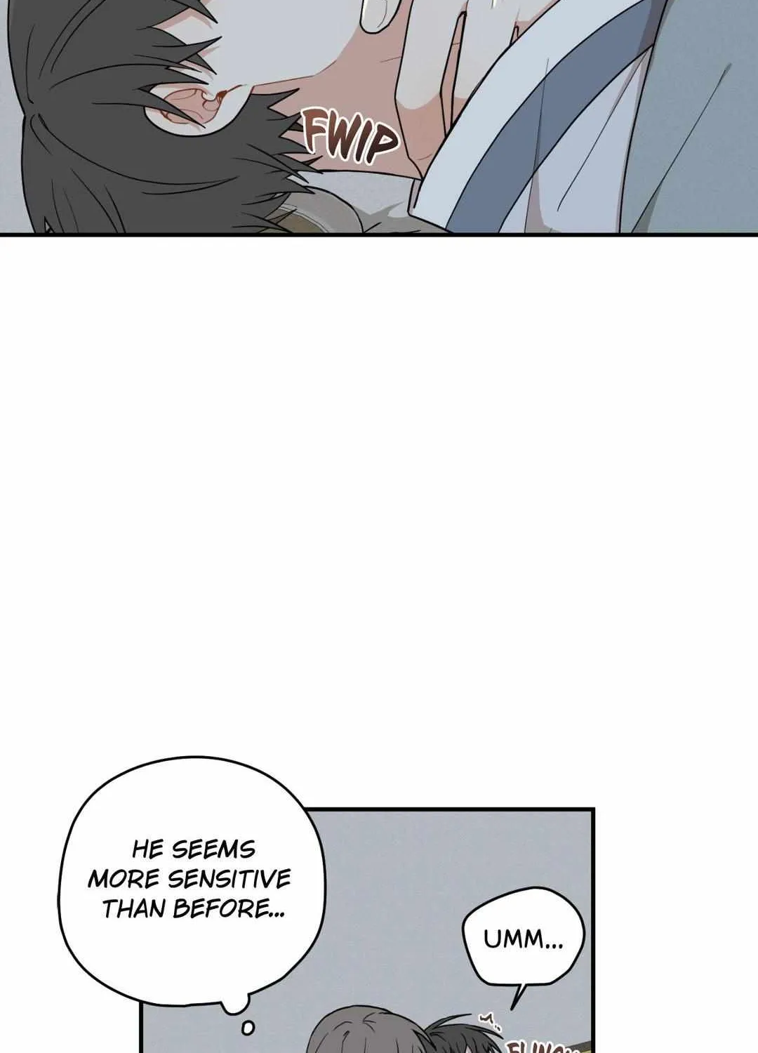 The Path Where the Forsythia Fell Chapter 28 page 35 - 