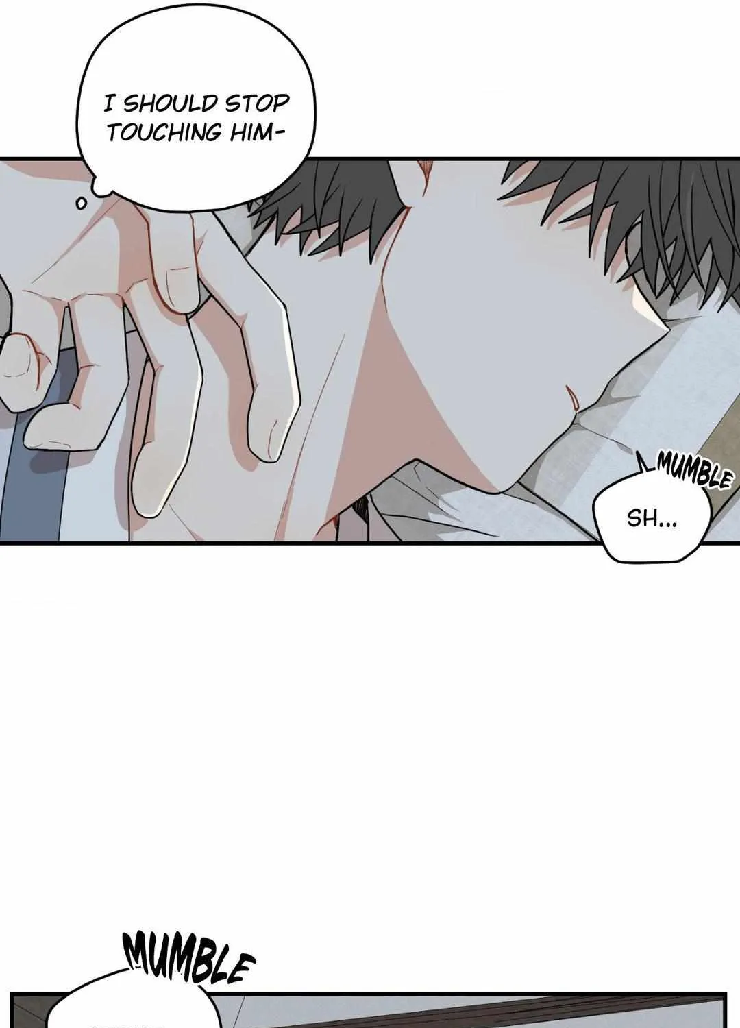 The Path Where the Forsythia Fell Chapter 28 page 38 - 
