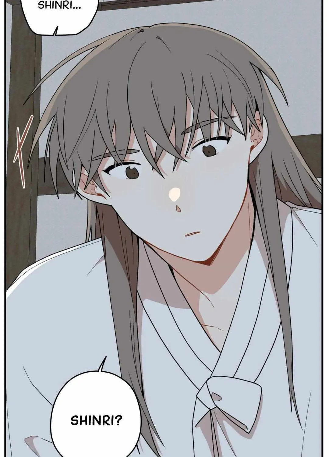 The Path Where the Forsythia Fell Chapter 28 page 39 - 