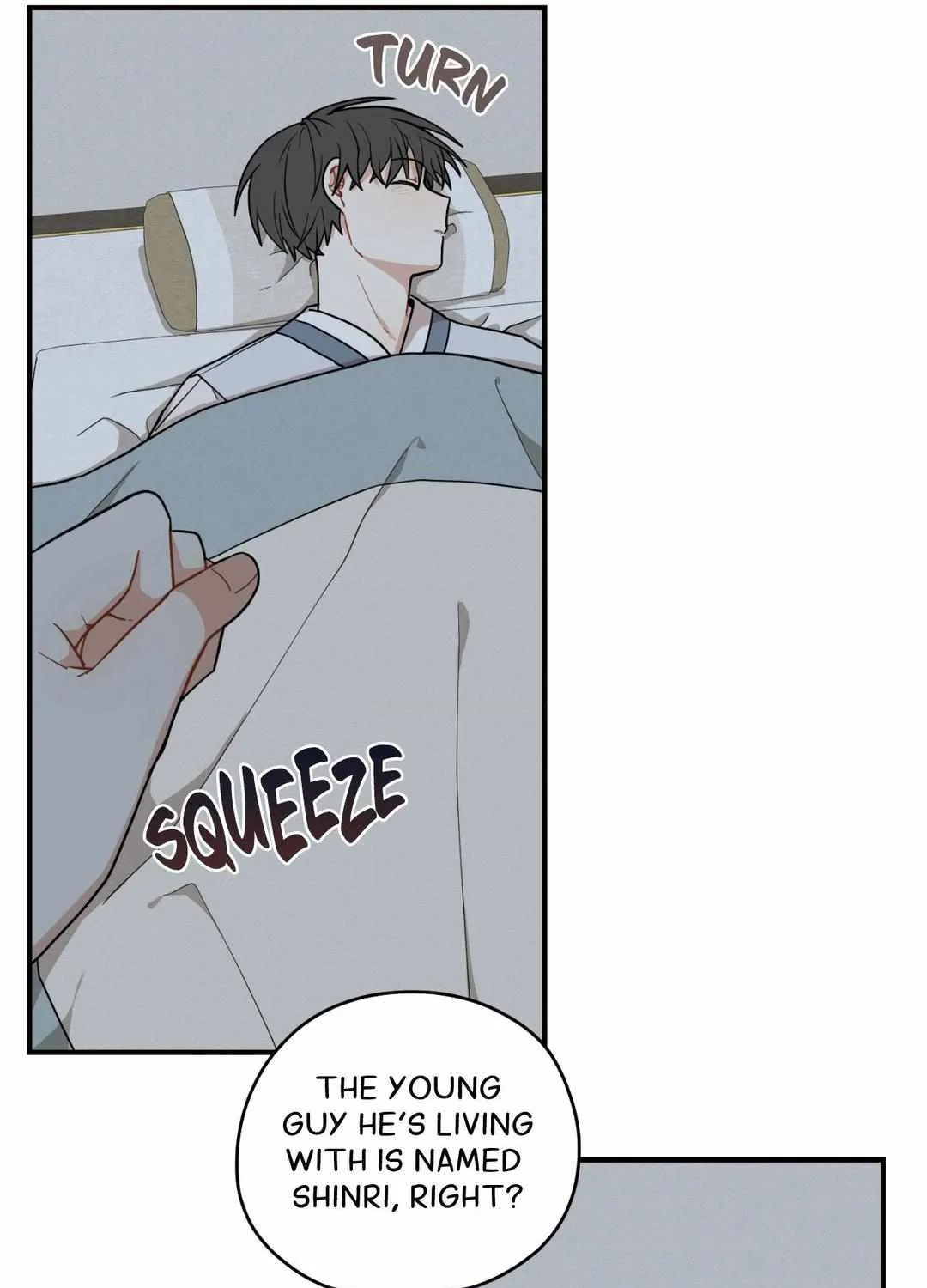 The Path Where the Forsythia Fell Chapter 28 page 41 - 