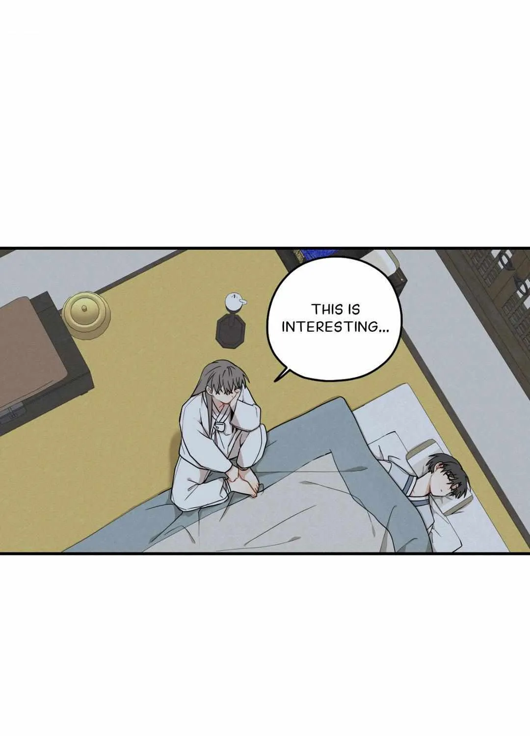 The Path Where the Forsythia Fell Chapter 28 page 43 - 